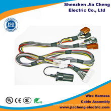 Medical Equipment Wire Harness Custom Cable Assembly